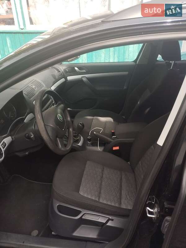 Універсал Skoda Octavia 2010 в Боярці