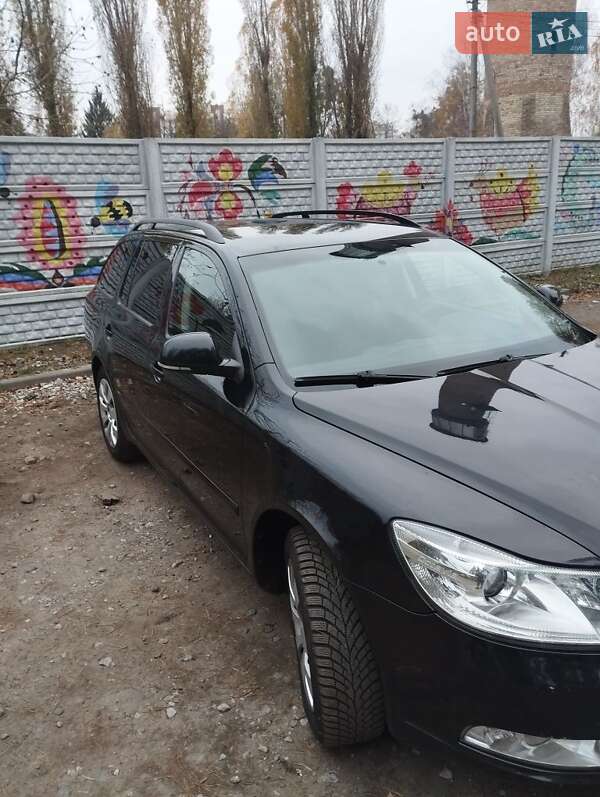 Універсал Skoda Octavia 2010 в Боярці