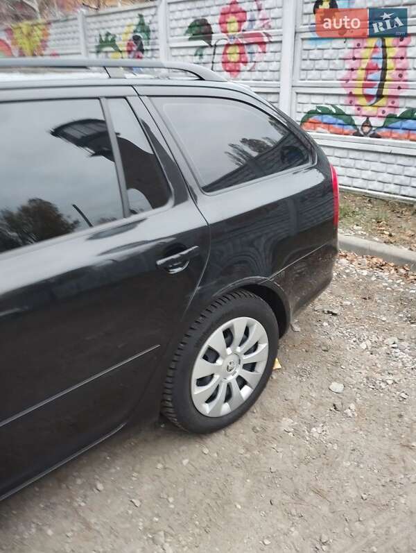 Універсал Skoda Octavia 2010 в Боярці