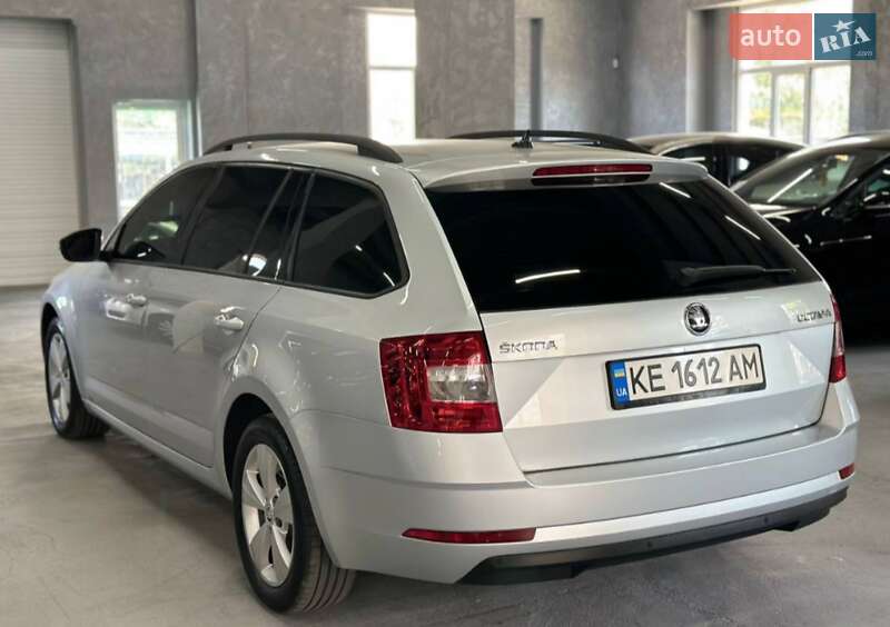 Универсал Skoda Octavia 2018 в Каменском