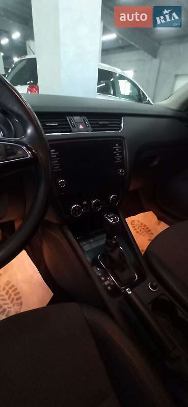 Универсал Skoda Octavia 2018 в Каменском