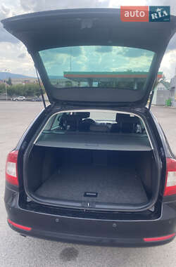 Универсал Skoda Octavia 2013 в 