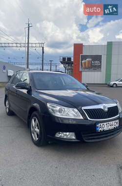 Универсал Skoda Octavia 2013 в 
