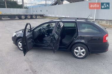Универсал Skoda Octavia 2013 в 