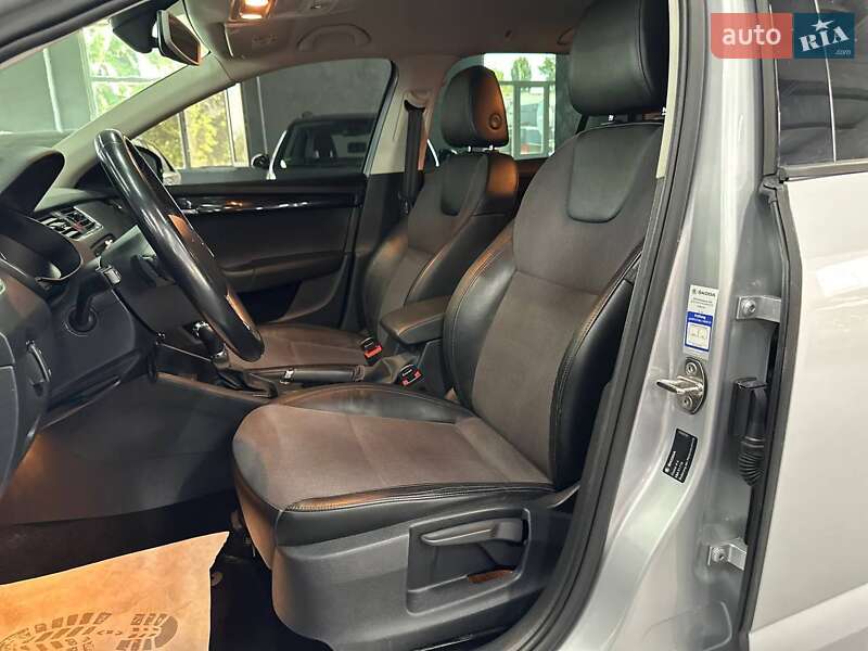 Универсал Skoda Octavia 2018 в Каменском