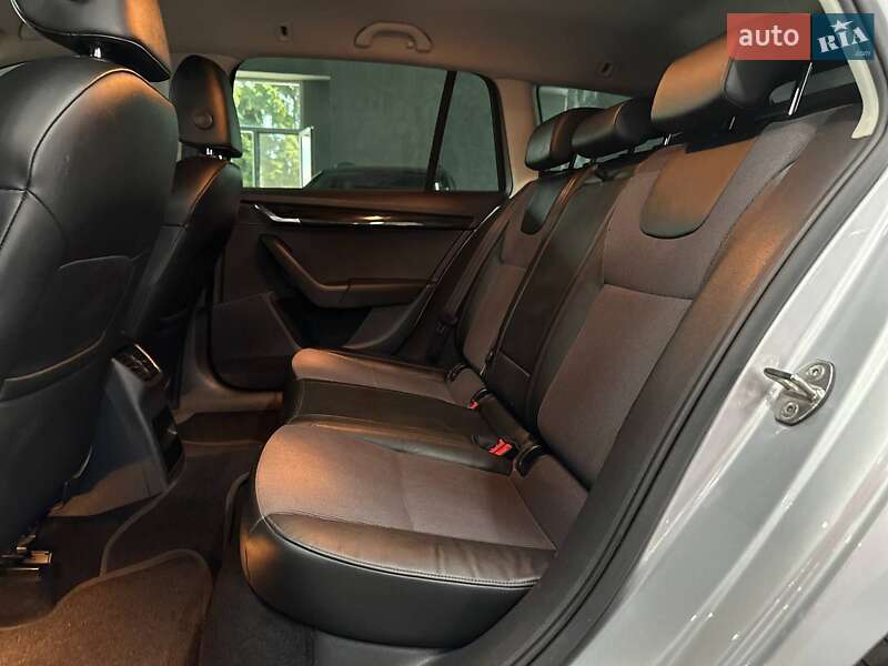 Универсал Skoda Octavia 2018 в Каменском