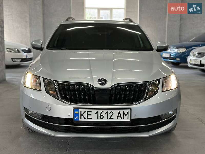 Универсал Skoda Octavia 2018 в Каменском