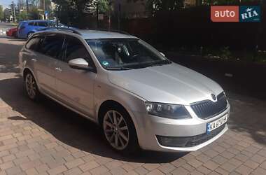 Универсал Skoda Octavia 2017 в Сумах