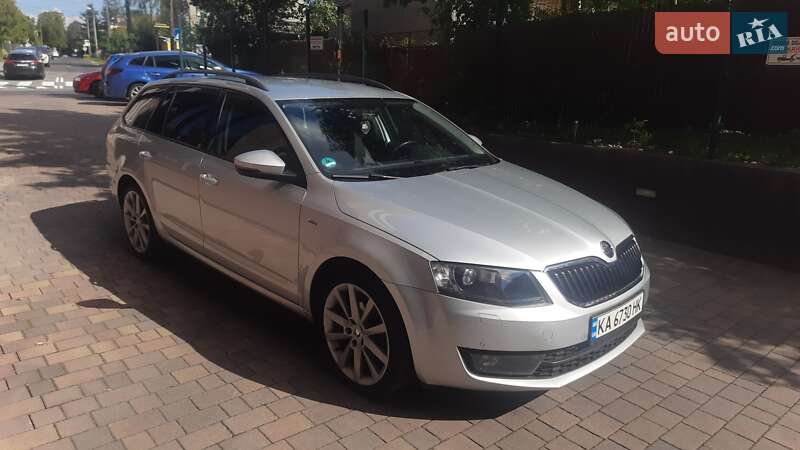 Skoda Octavia 2017 Skoda Octavia 2017