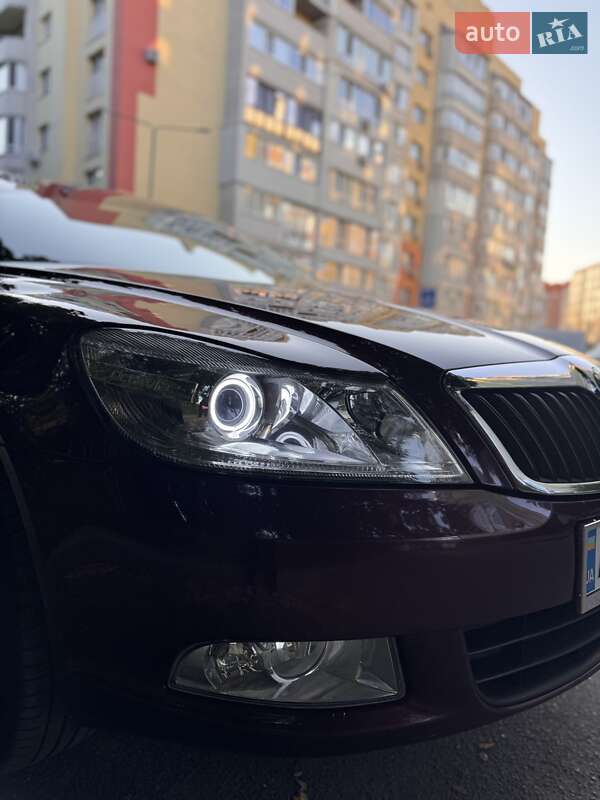 Ліфтбек Skoda Octavia 2009 в Вінниці