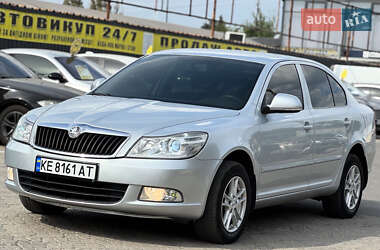 Лифтбек Skoda Octavia 2010 в Днепре
