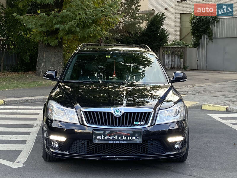 Універсал Skoda Octavia 2011 в Миколаєві