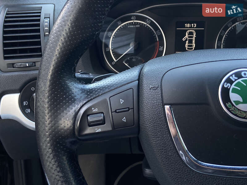 Універсал Skoda Octavia 2011 в Миколаєві