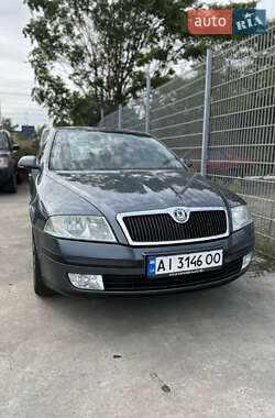 Ліфтбек Skoda Octavia 2005 в Запоріжжі