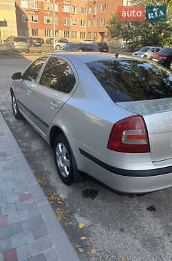 Лифтбек Skoda Octavia 2007 в Харькове