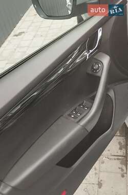 Лифтбек Skoda Octavia 2017 в 