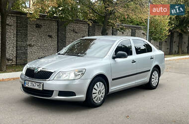 Лифтбек Skoda Octavia 2011 в Днепре