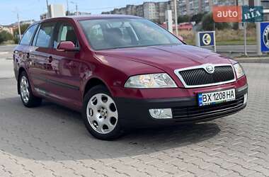 Универсал Skoda Octavia 2006 в Хмельницком