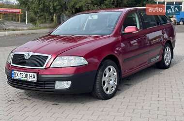 Универсал Skoda Octavia 2006 в 