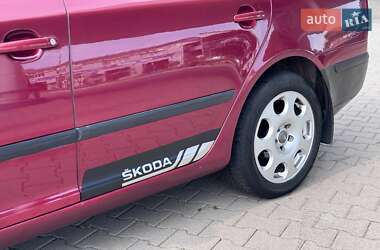 Универсал Skoda Octavia 2006 в 
