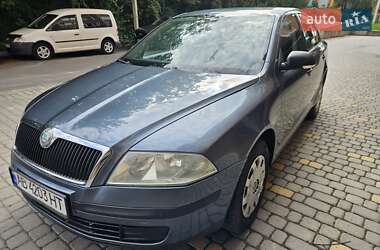 Ліфтбек Skoda Octavia 2006 в Вінниці