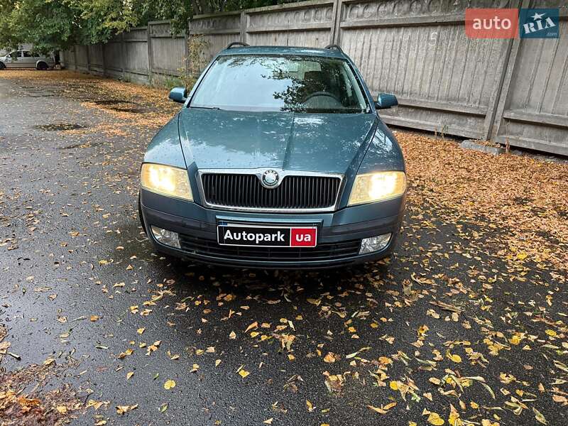 Универсал Skoda Octavia 2005 в Киеве