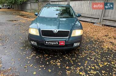 Универсал Skoda Octavia 2005 в 