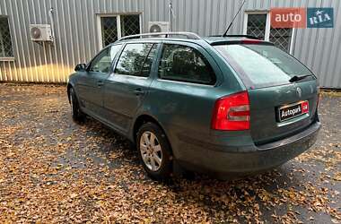 Универсал Skoda Octavia 2005 в 