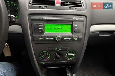 Универсал Skoda Octavia 2005 в 