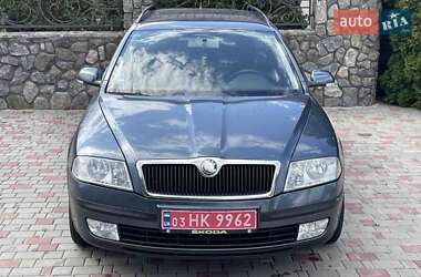 Універсал Skoda Octavia 2007 в 