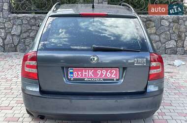 Універсал Skoda Octavia 2007 в 