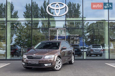 Лифтбек Skoda Octavia 2013 в Днепре