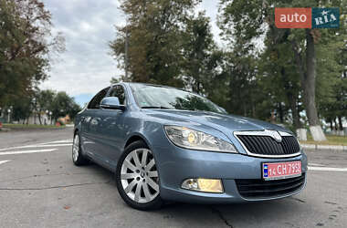 Лифтбек Skoda Octavia 2009 в Виннице