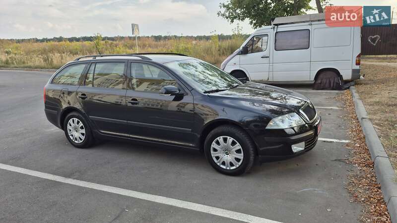 Универсал Skoda Octavia 2006 в Виннице