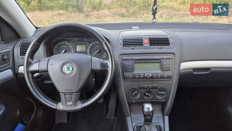 Универсал Skoda Octavia 2006 в Виннице