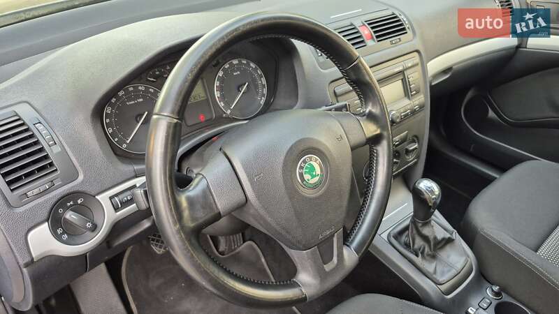 Универсал Skoda Octavia 2006 в Виннице