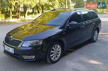 Универсал Skoda Octavia 2014 в Львове