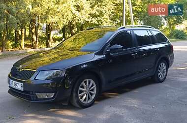 Универсал Skoda Octavia 2014 в 