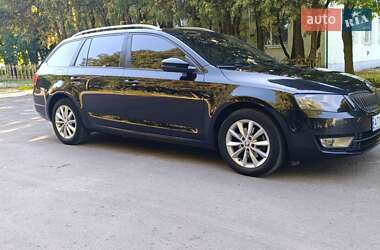 Універсал Skoda Octavia 2014 в Львові