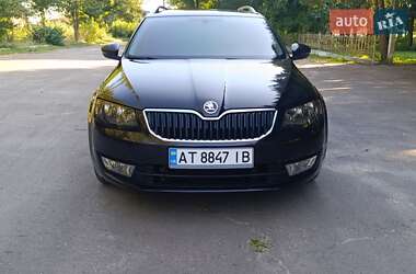 Универсал Skoda Octavia 2014 в 