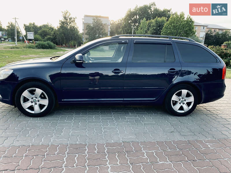 Универсал Skoda Octavia 2012 в Киеве