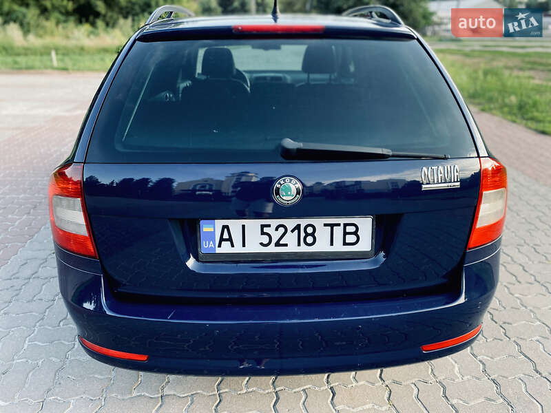 Универсал Skoda Octavia 2012 в Киеве