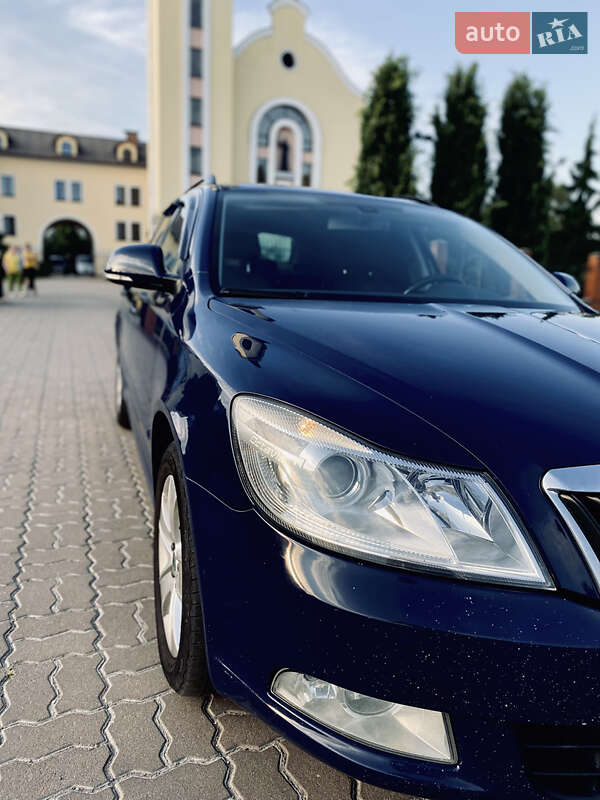 Универсал Skoda Octavia 2012 в Киеве