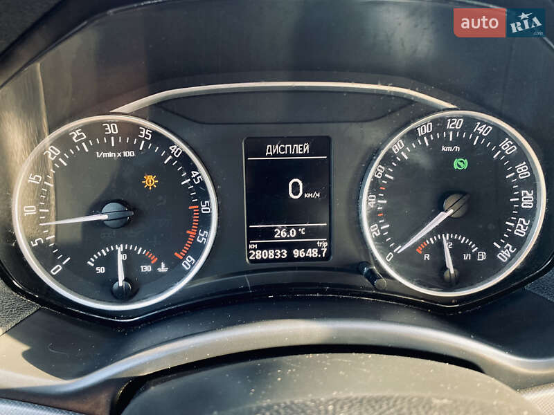 Универсал Skoda Octavia 2012 в Киеве