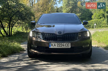 Лифтбек Skoda Octavia 2018 в Киеве