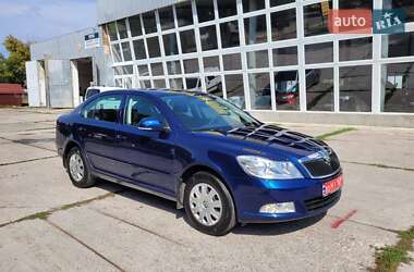 Лифтбек Skoda Octavia 2009 в 