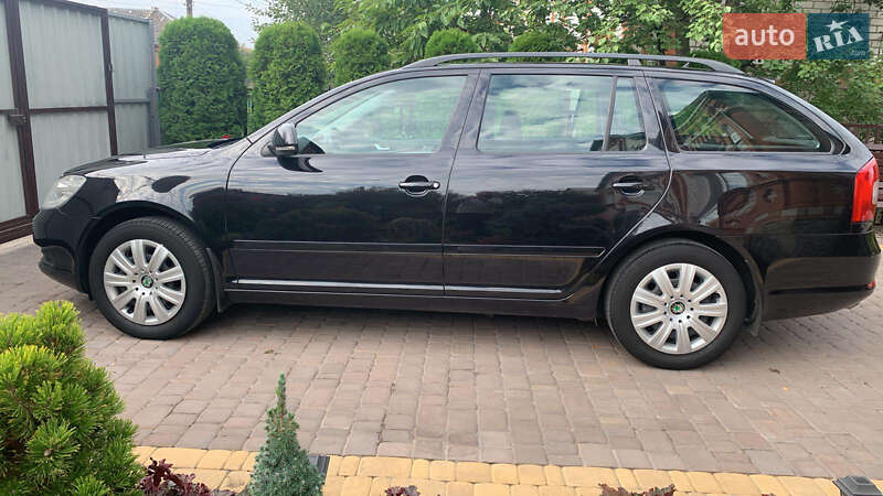 Универсал Skoda Octavia 2010 в Бердичеве