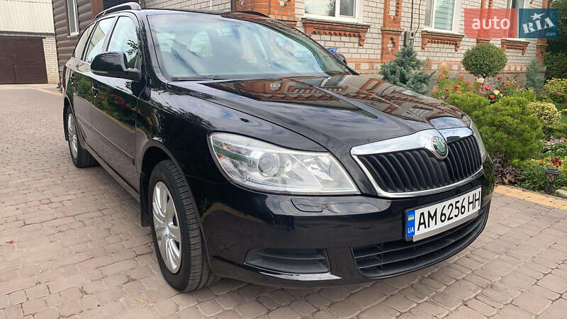 Универсал Skoda Octavia 2010 в Бердичеве
