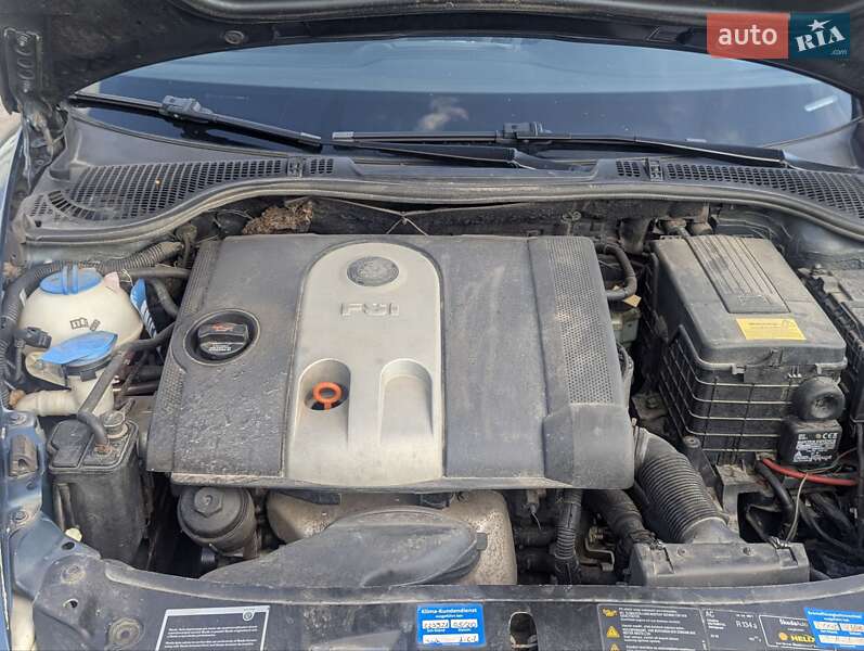 Универсал Skoda Octavia 2005 в Ровно фото 7 Универсал Skoda Octavia 2005 в Ровно