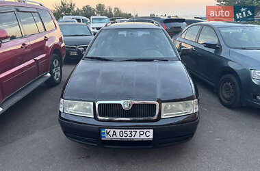 Универсал Skoda Octavia 2000 в Киеве